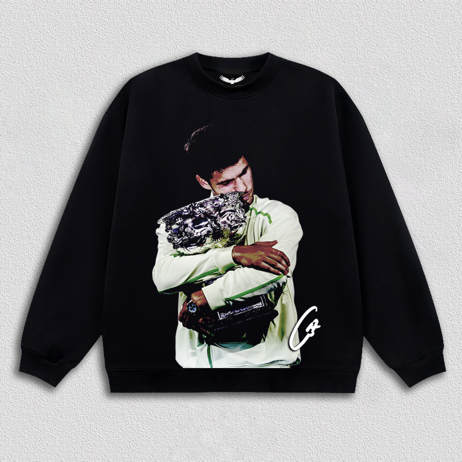 Carlos Alcaraz Tee&Hoodie 2.1