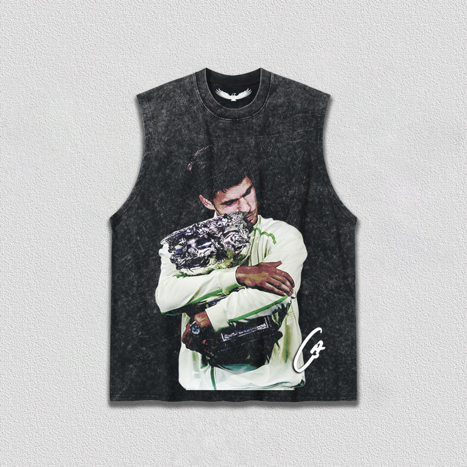 Carlos Alcaraz Tee&Hoodie 2.1