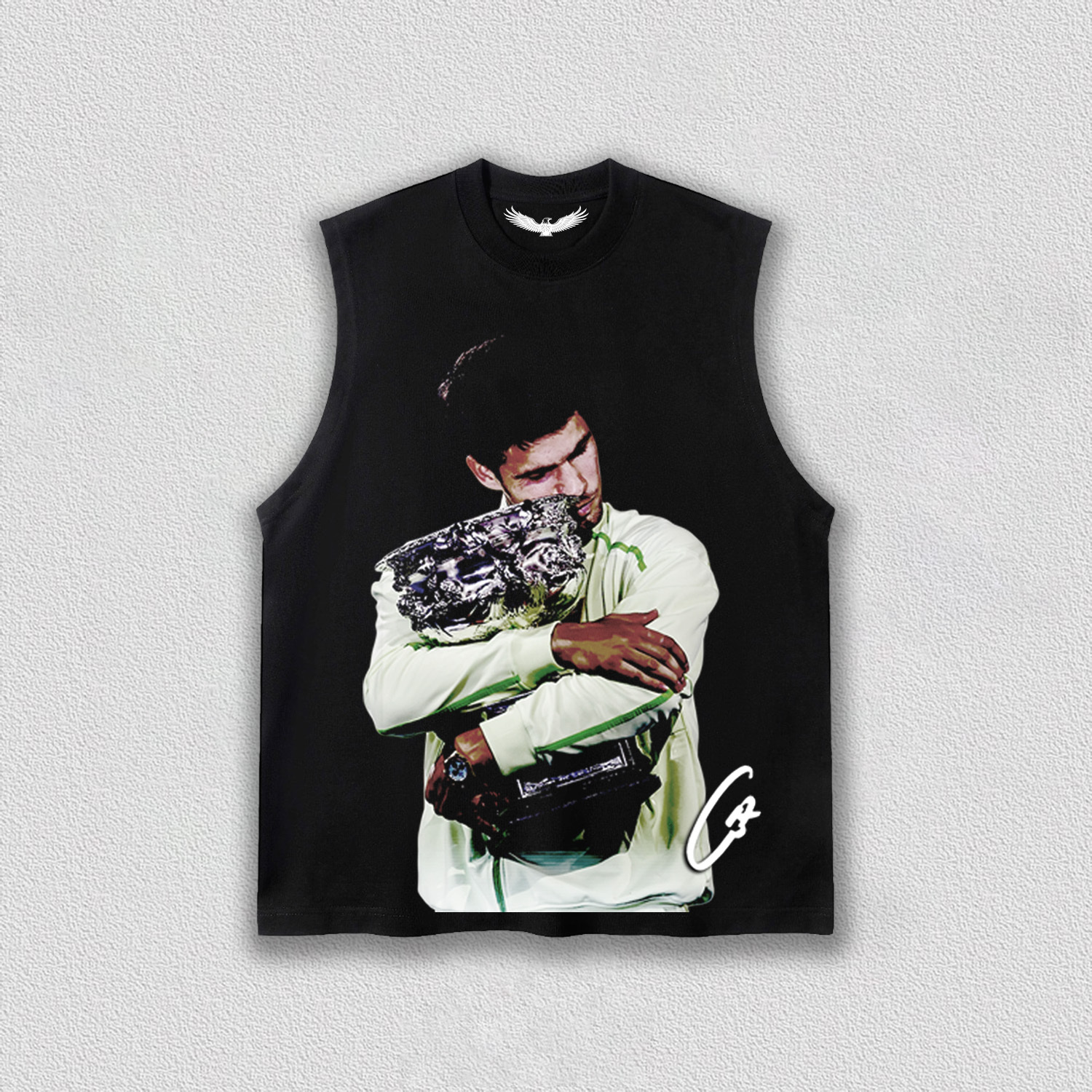 Carlos Alcaraz Tee&Hoodie 2.1