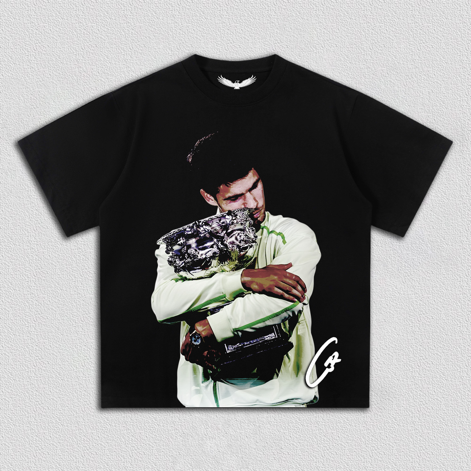 Carlos Alcaraz Tee&Hoodie 2.1