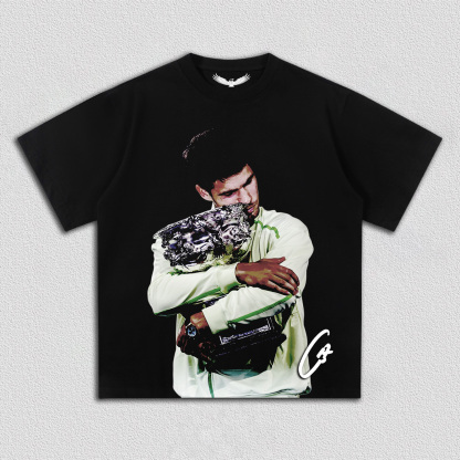 Carlos Alcaraz Tee&Hoodie 2.1