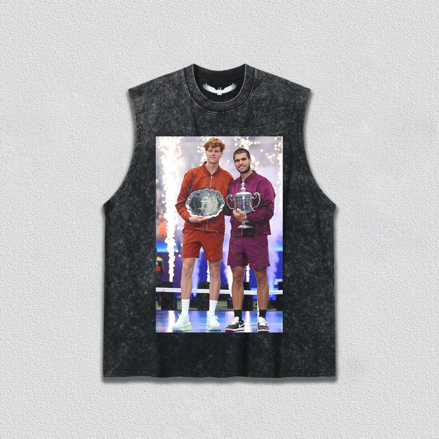 Carlos Alcaraz & Jannik Sinner Tee