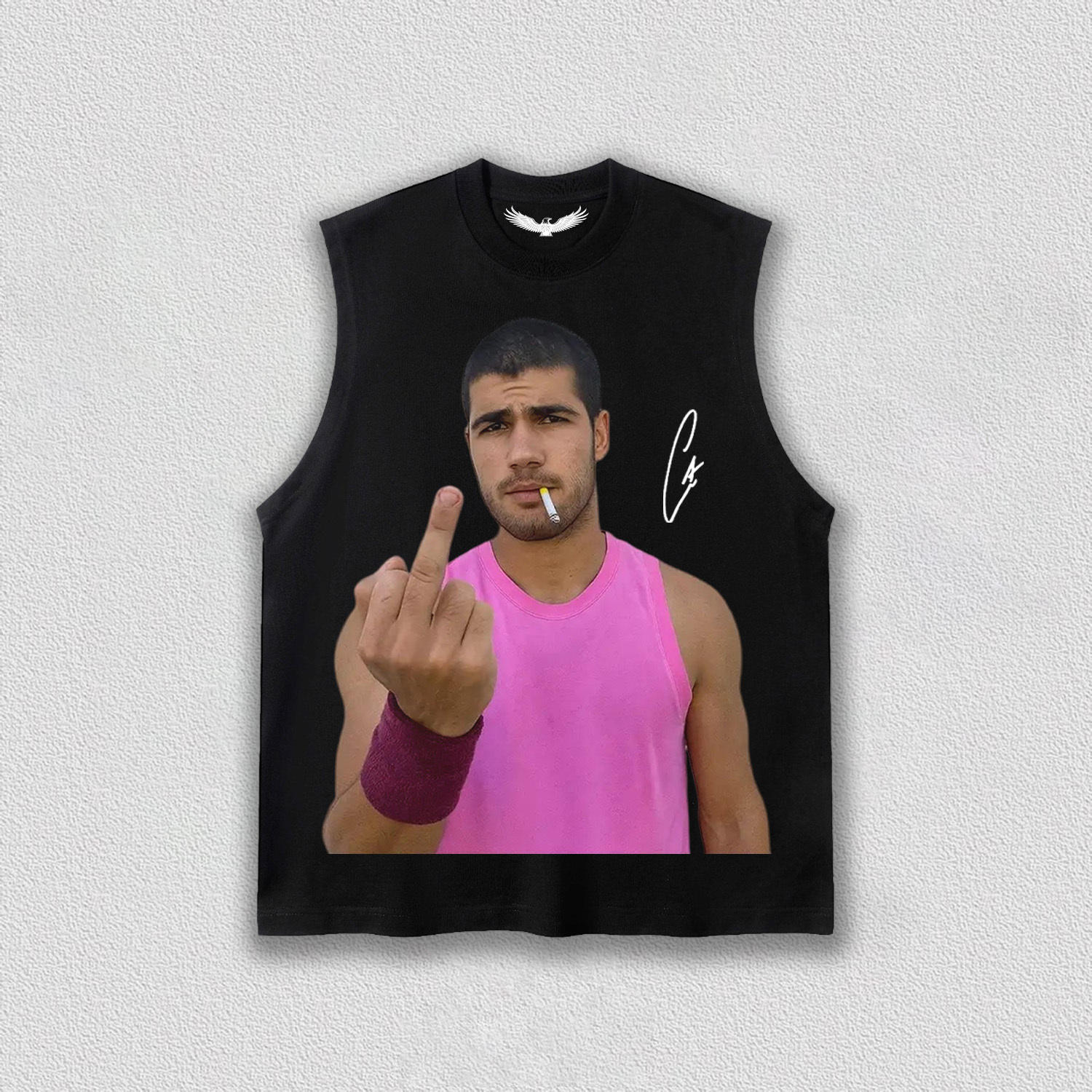 Carlos Alcaraz Tee