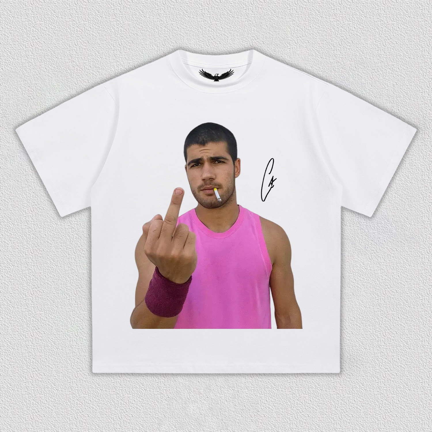 Carlos Alcaraz Tee