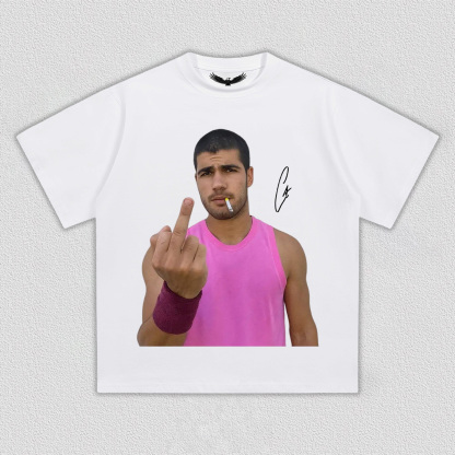 Carlos Alcaraz Tee