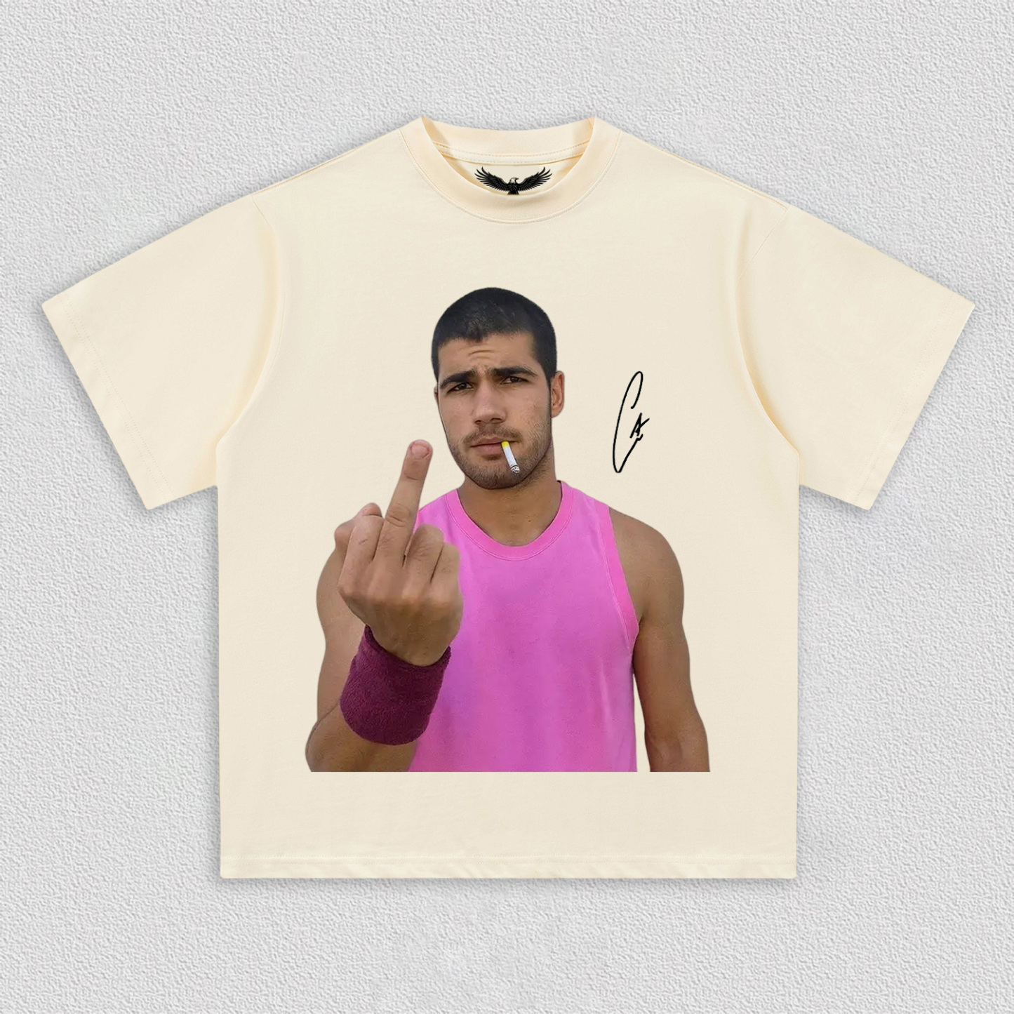 Carlos Alcaraz Tee
