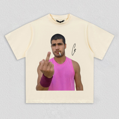 Carlos Alcaraz Tee