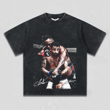 Carlos Platts vs. Leon Edwards TEE XY0956-1