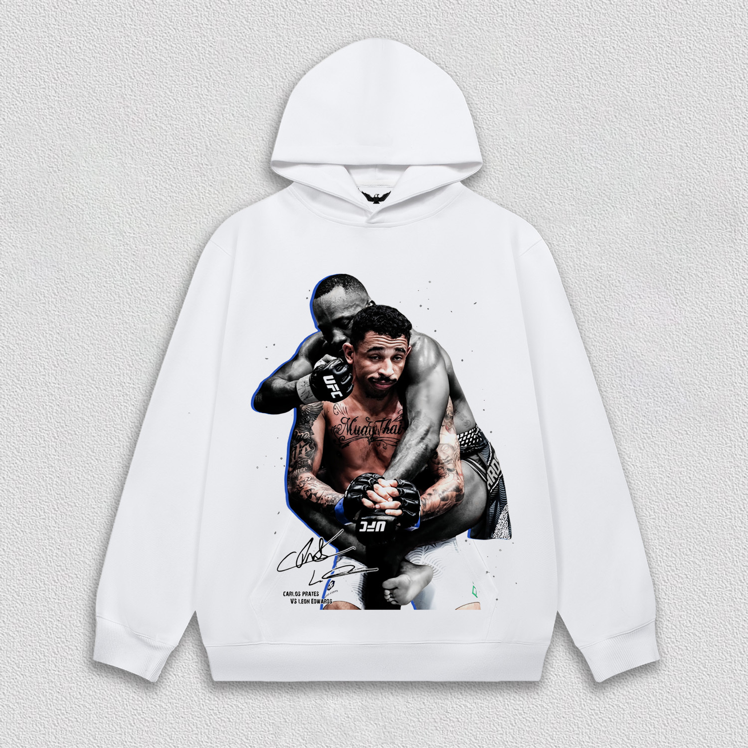 Carlos Platts vs. Leon Edwards V1 TEE XY0963-1