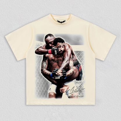 Carlos Platts vs. Leon Edwards V2 TEE XY0964-1