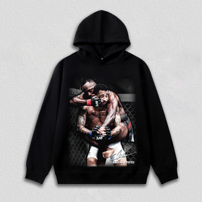 Carlos Platts vs. Leon Edwards V2 TEE XY0964-1