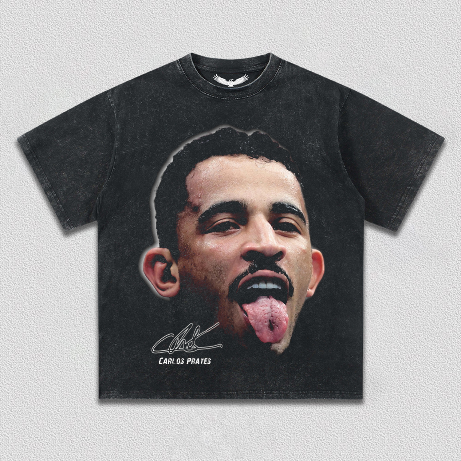 Carlos Pratts 2025 TEE XY0959-1