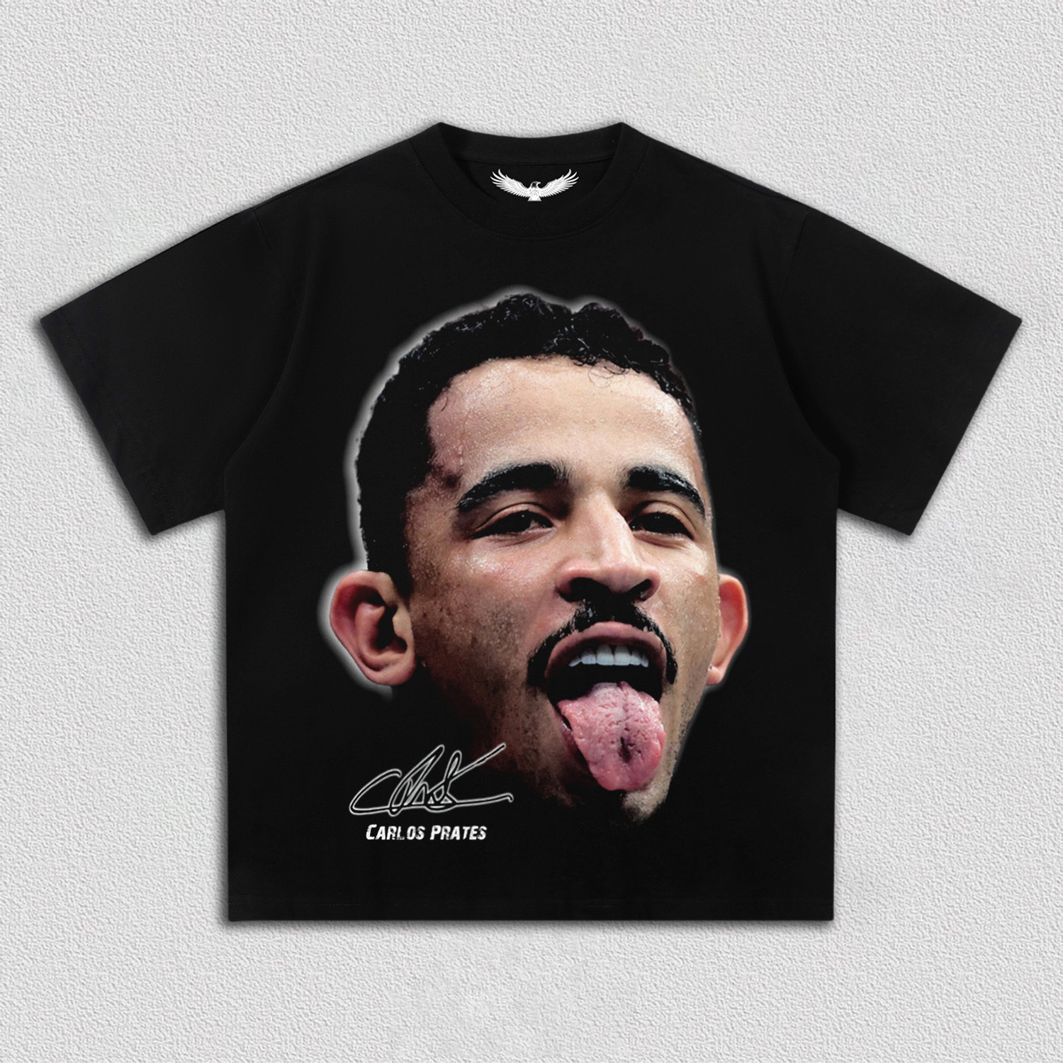 Carlos Pratts 2025 TEE XY0959-1