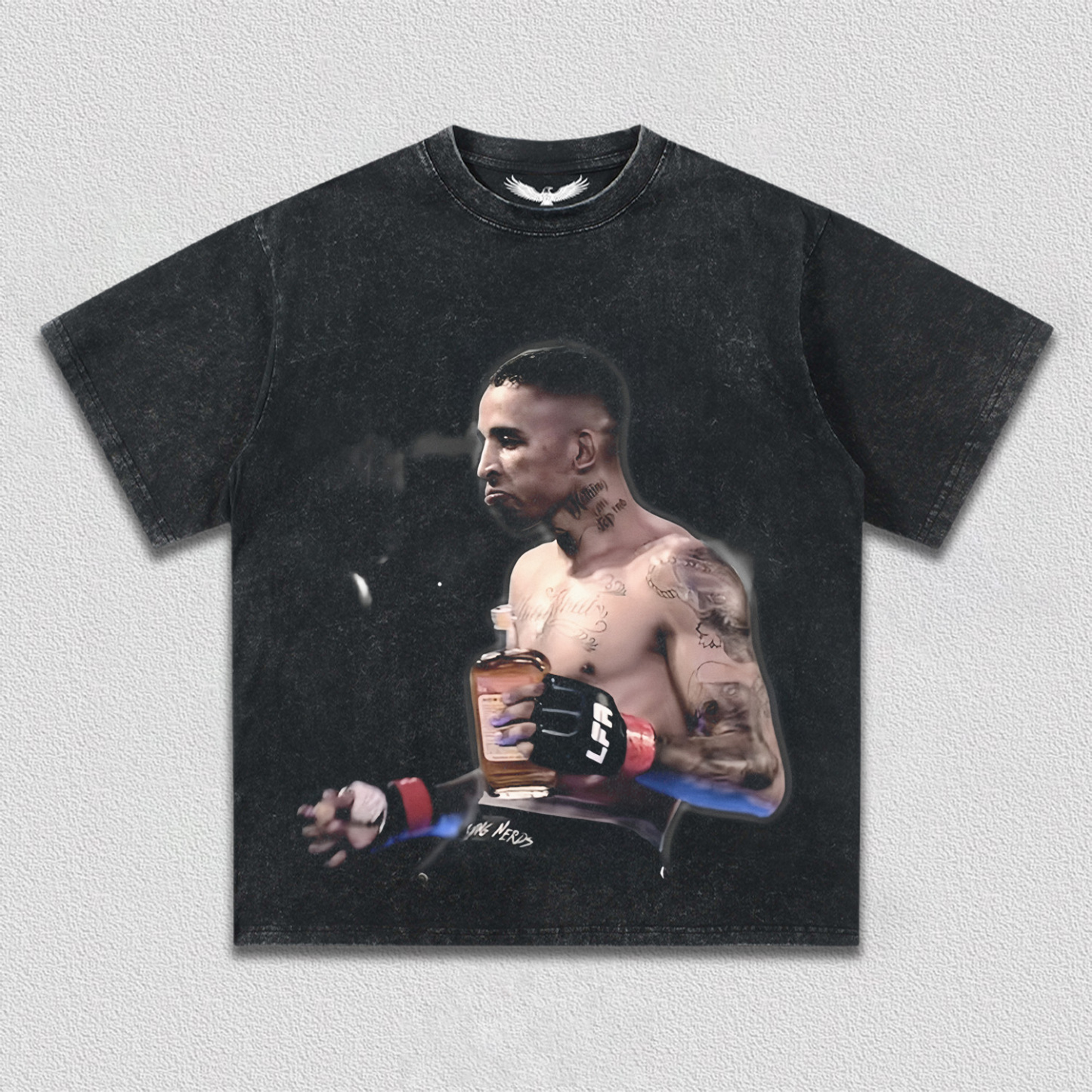 Carlos Pratts 2025 V1 TEE XY0960-1