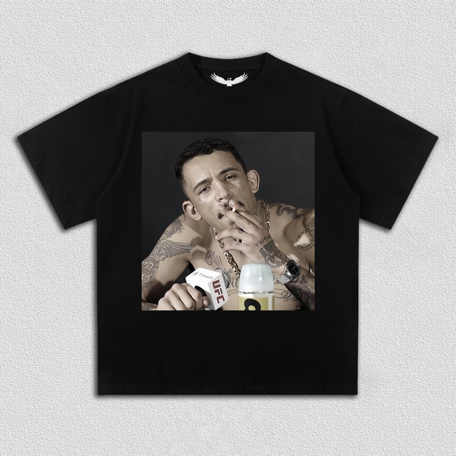 Carlos Pratts 2025 V3 TEE XY0962-1