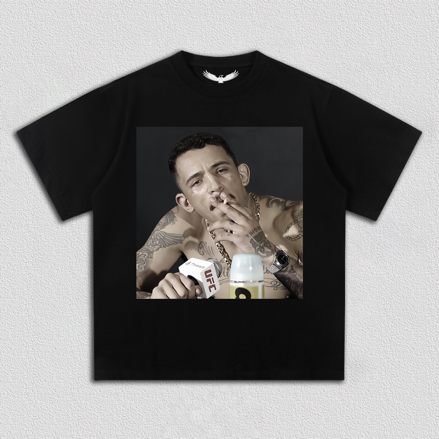 Carlos Pratts 2025 V3 TEE XY0962-1