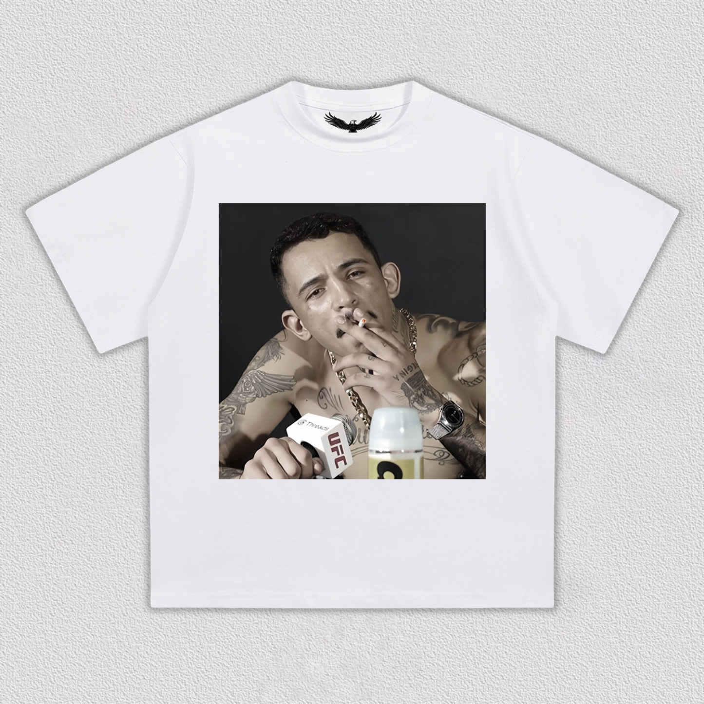 Carlos Pratts 2025 V3 TEE XY0962-1