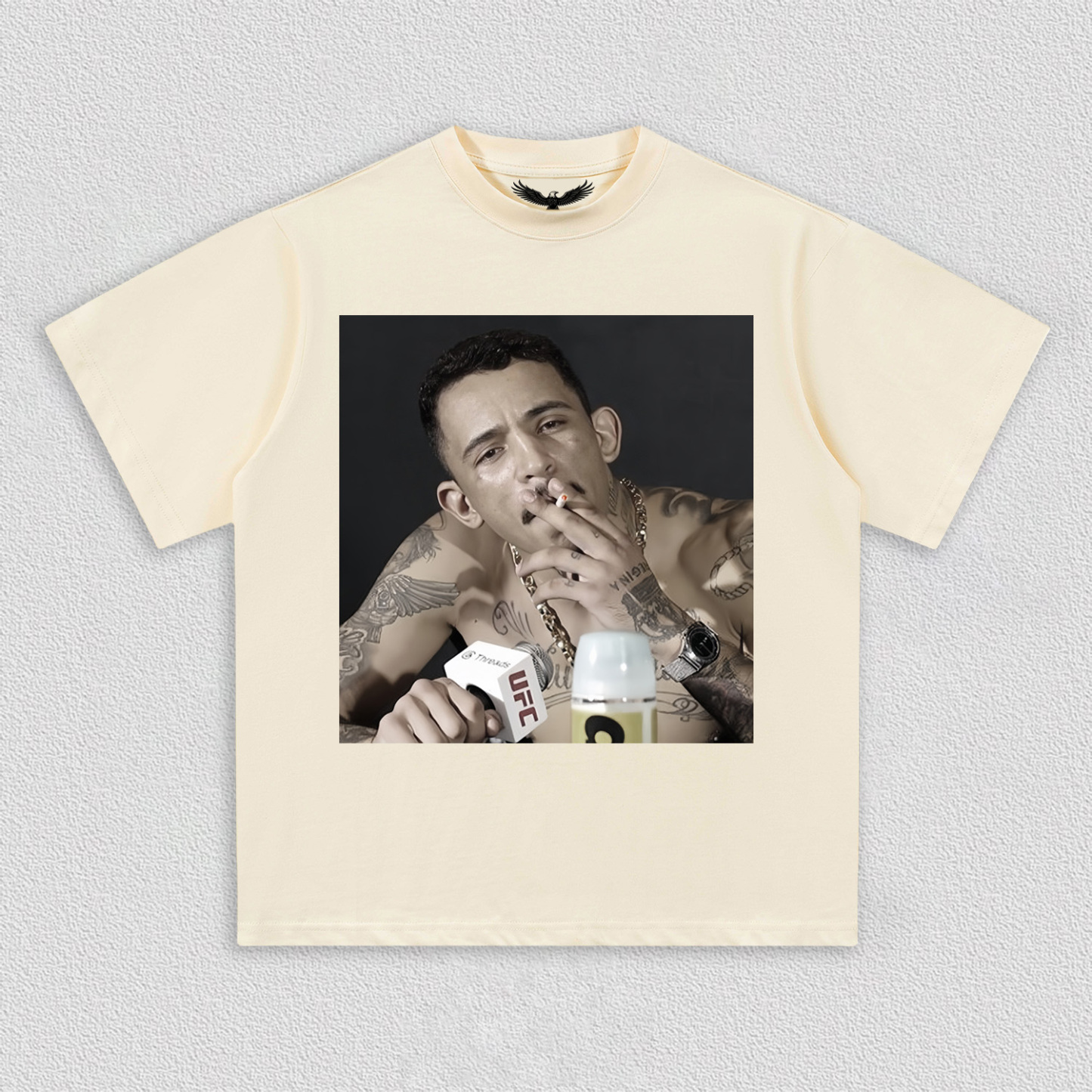 Carlos Pratts 2025 V3 TEE XY0962-1