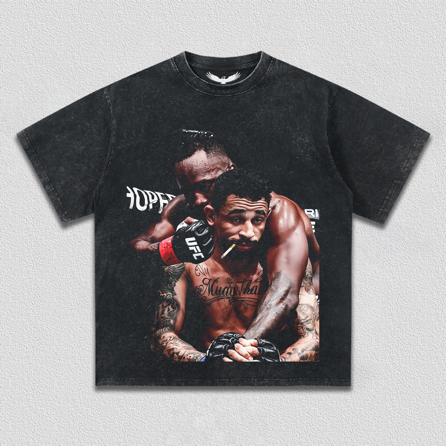 Carlos Pratts V1 TEE XY0955-1