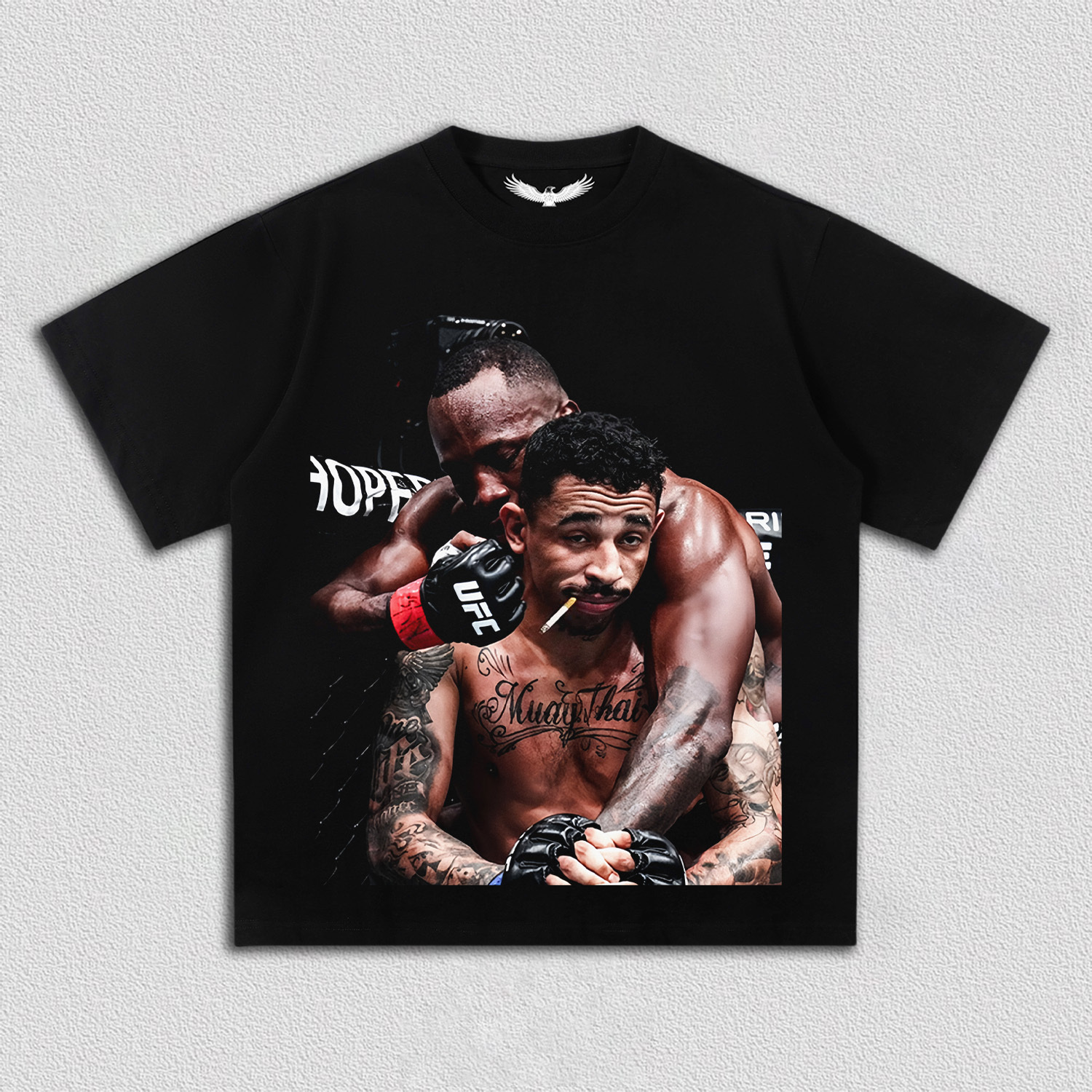 Carlos Pratts V1 TEE XY0955-1