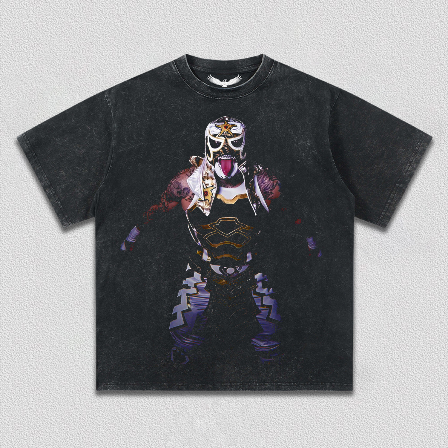 Cero Miedo Pentagon Jr TEE& SWEAT&HOODIE