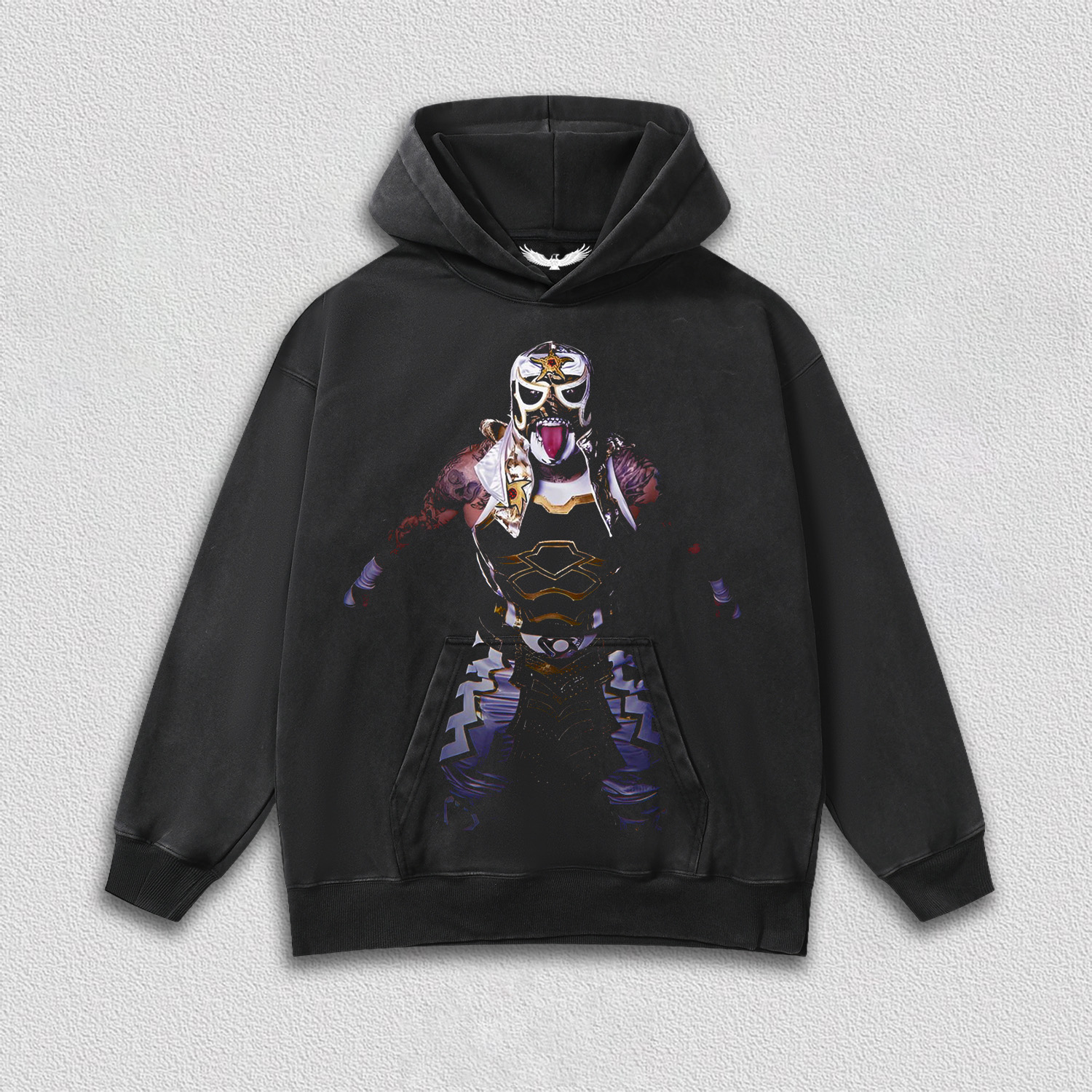 Cero Miedo Pentagon Jr TEE& SWEAT&HOODIE