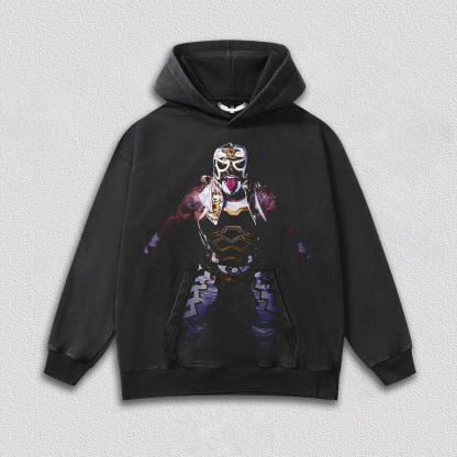 Cero Miedo Pentagon Jr TEE& SWEAT&HOODIE