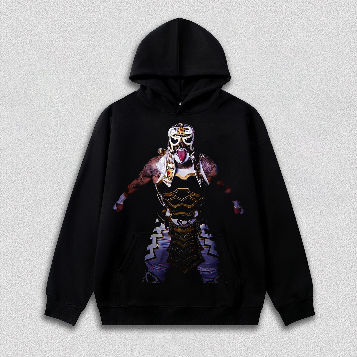 Cero Miedo Pentagon Jr TEE& SWEAT&HOODIE
