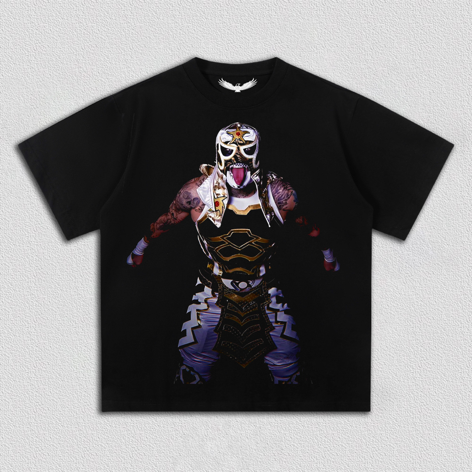 Cero Miedo Pentagon Jr TEE& SWEAT&HOODIE
