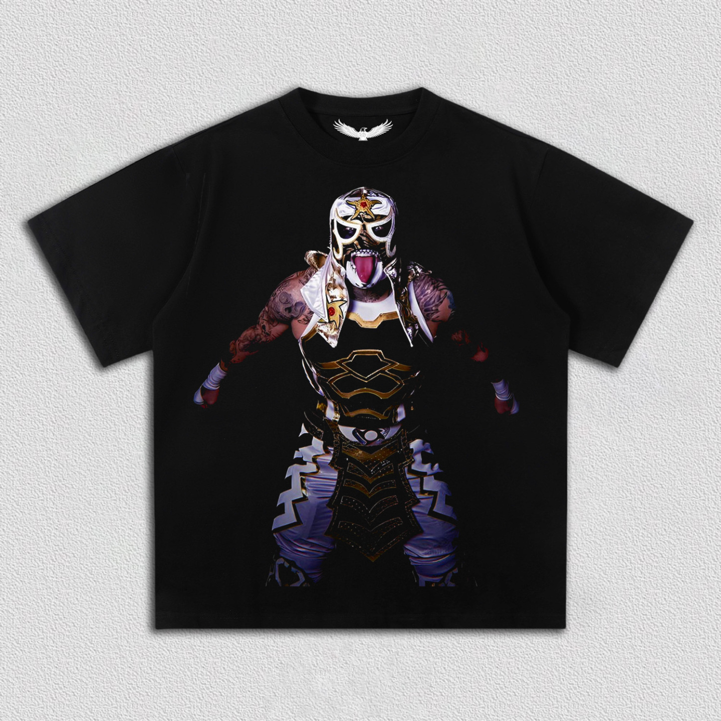 Cero Miedo Pentagon Jr TEE& SWEAT&HOODIE