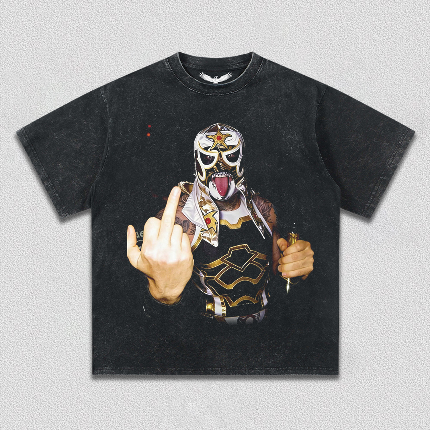 Cero Miedo Pentagon Jr 2.0 TEE &HOODIE