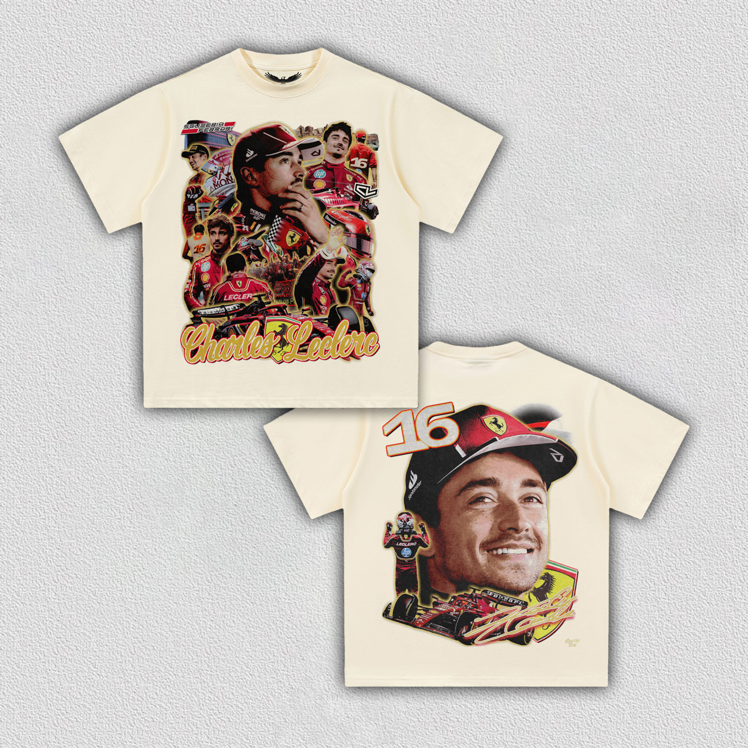 Charles Leclerc '24 Tee