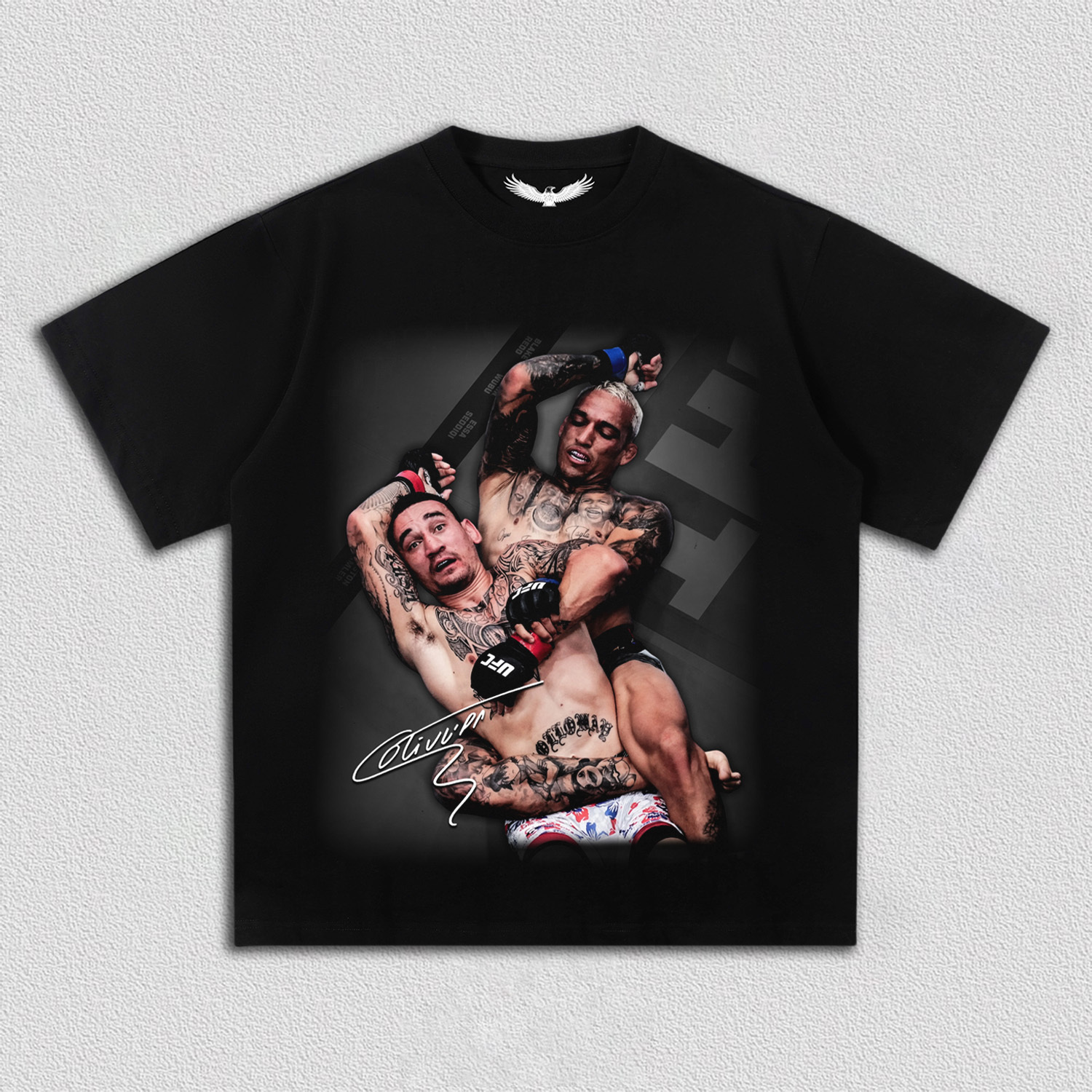 2026 NEW BMF CHAMP CHARLES OLIVEIRA  TEE