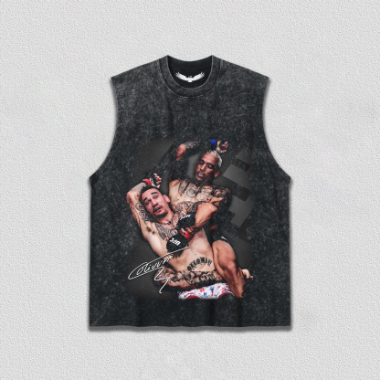 2026 NEW BMF CHAMP CHARLES OLIVEIRA  TEE