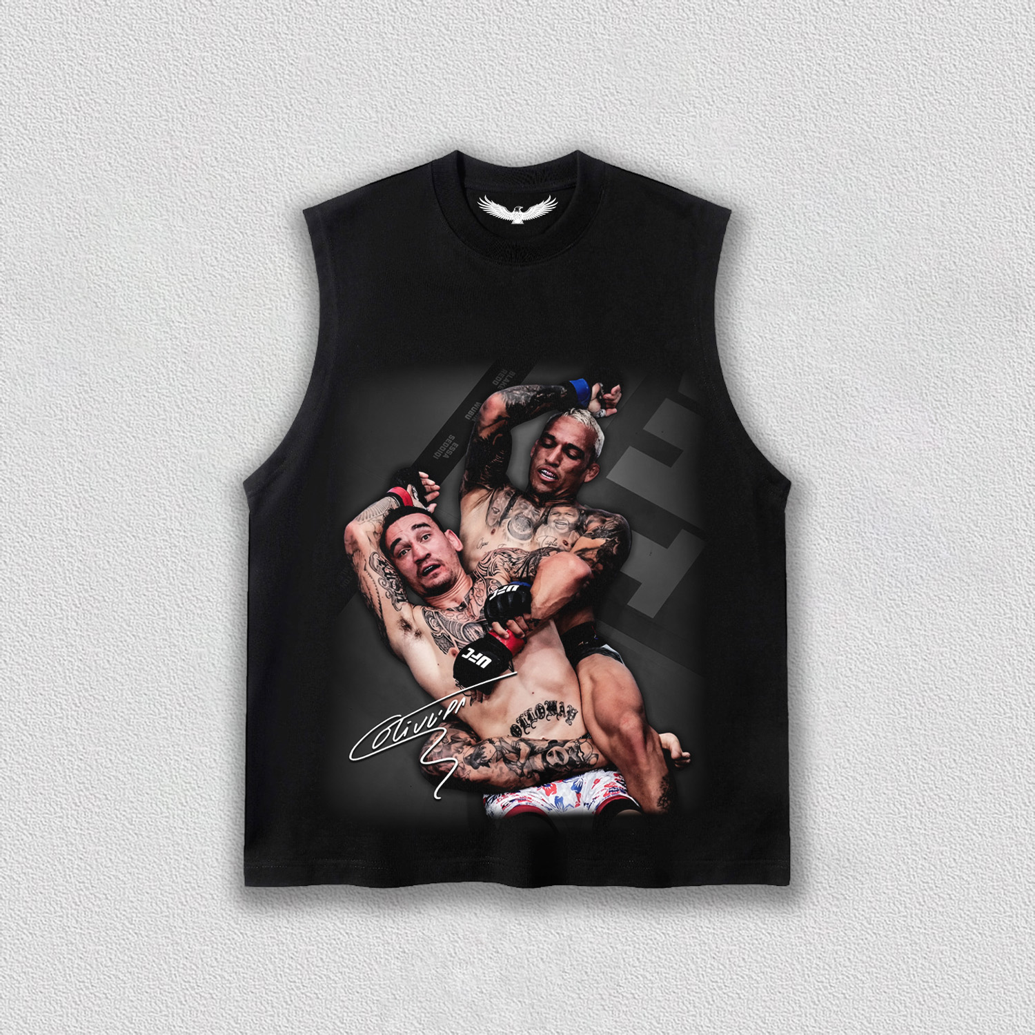 2026 NEW BMF CHAMP CHARLES OLIVEIRA TEE