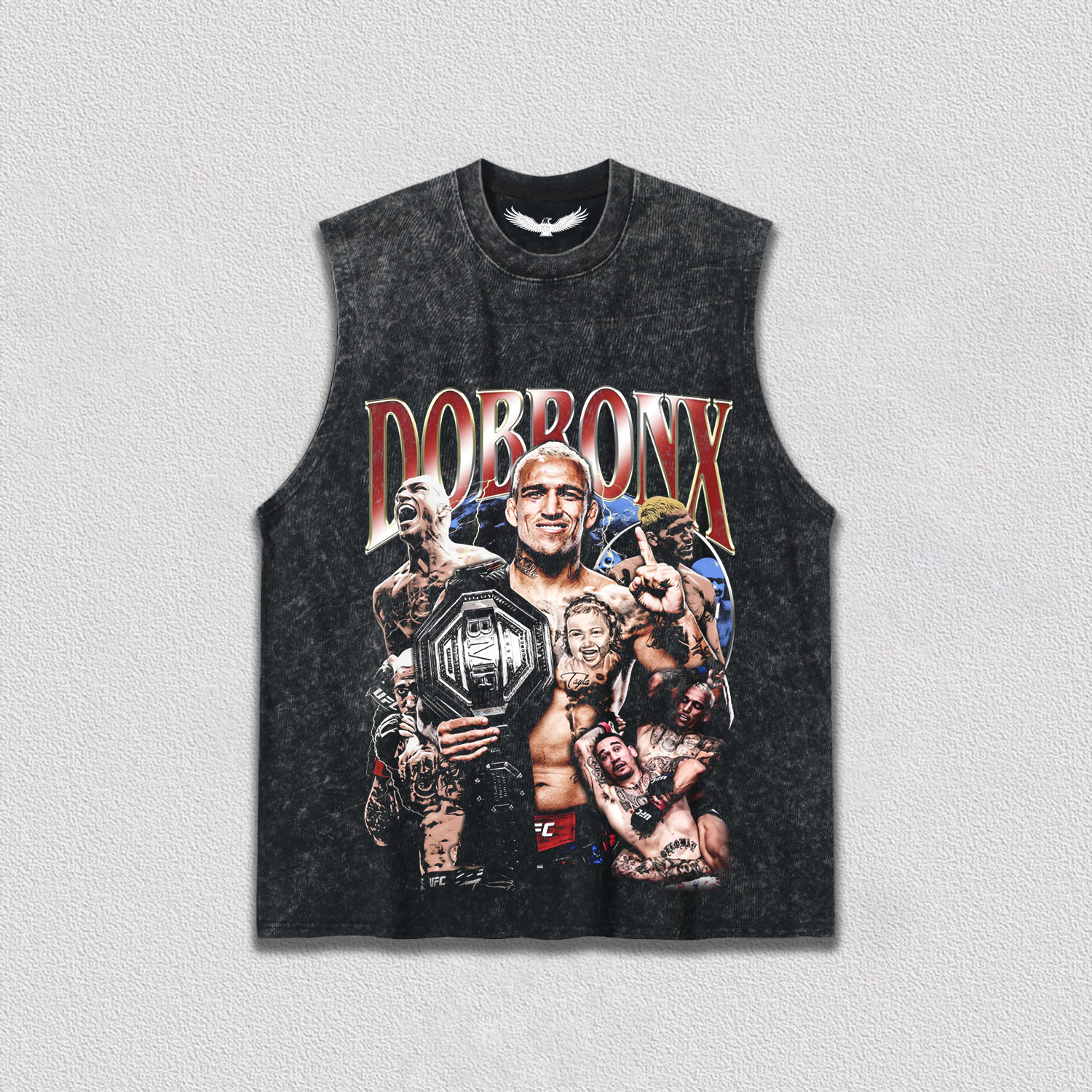 2026 NEW BMF CHAMP CHARLES OLIVEIRA TEE