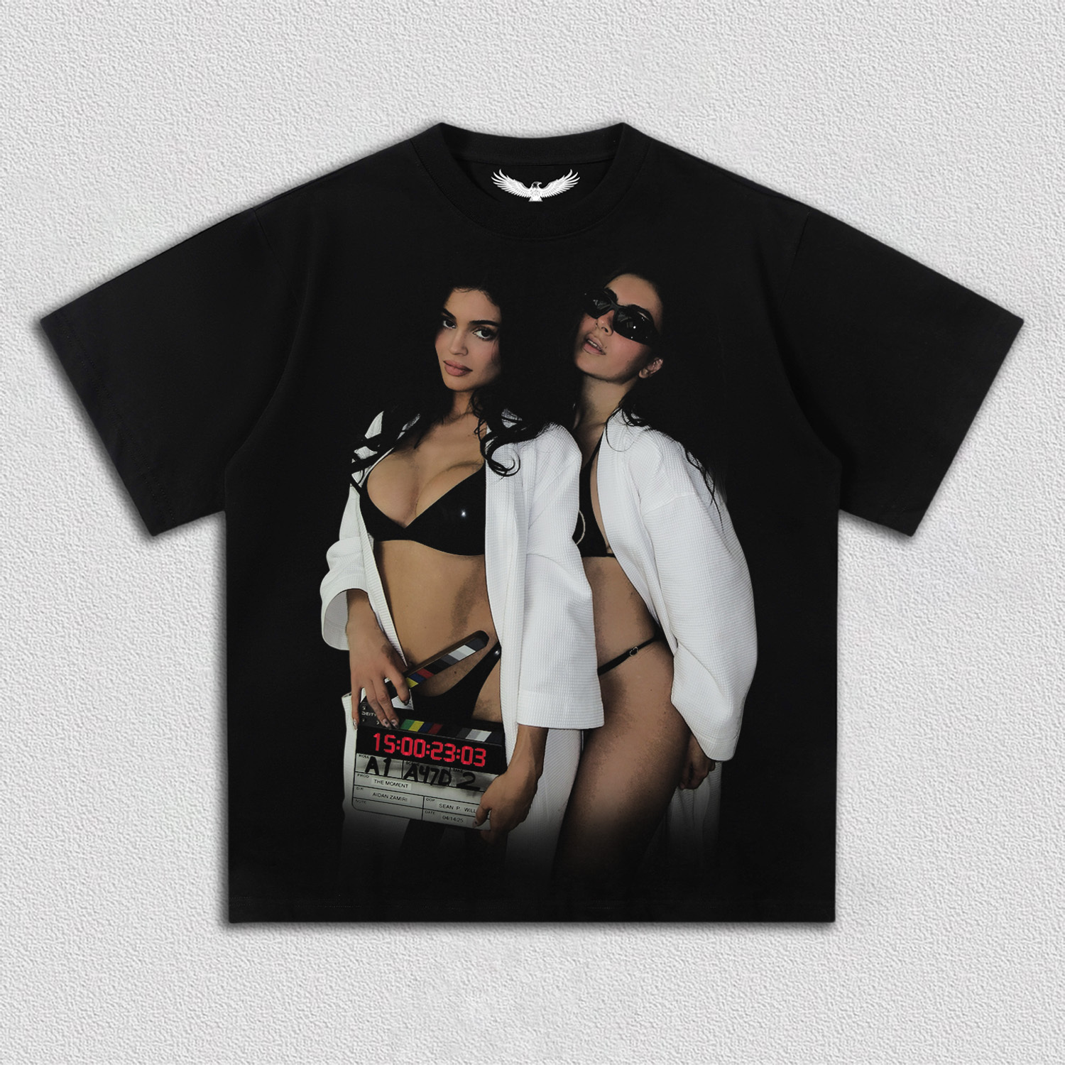 Charli XCX & Kylie Jenner Tee