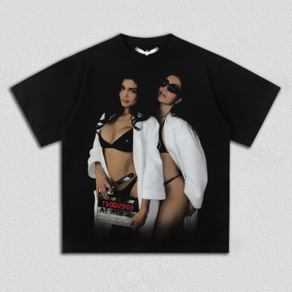 Charli XCX & Kylie Jenner Tee