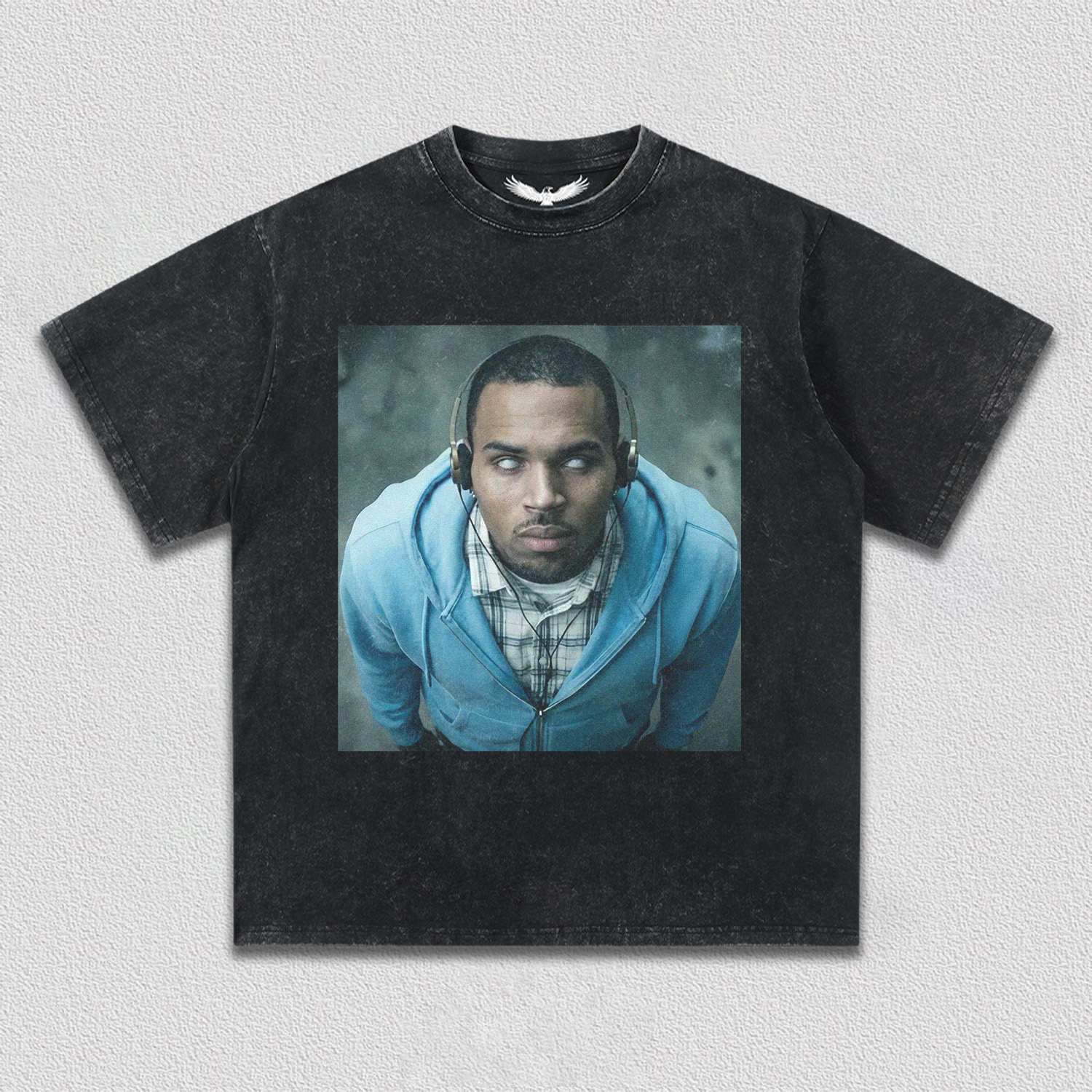 CHRIS BROWN TEE 