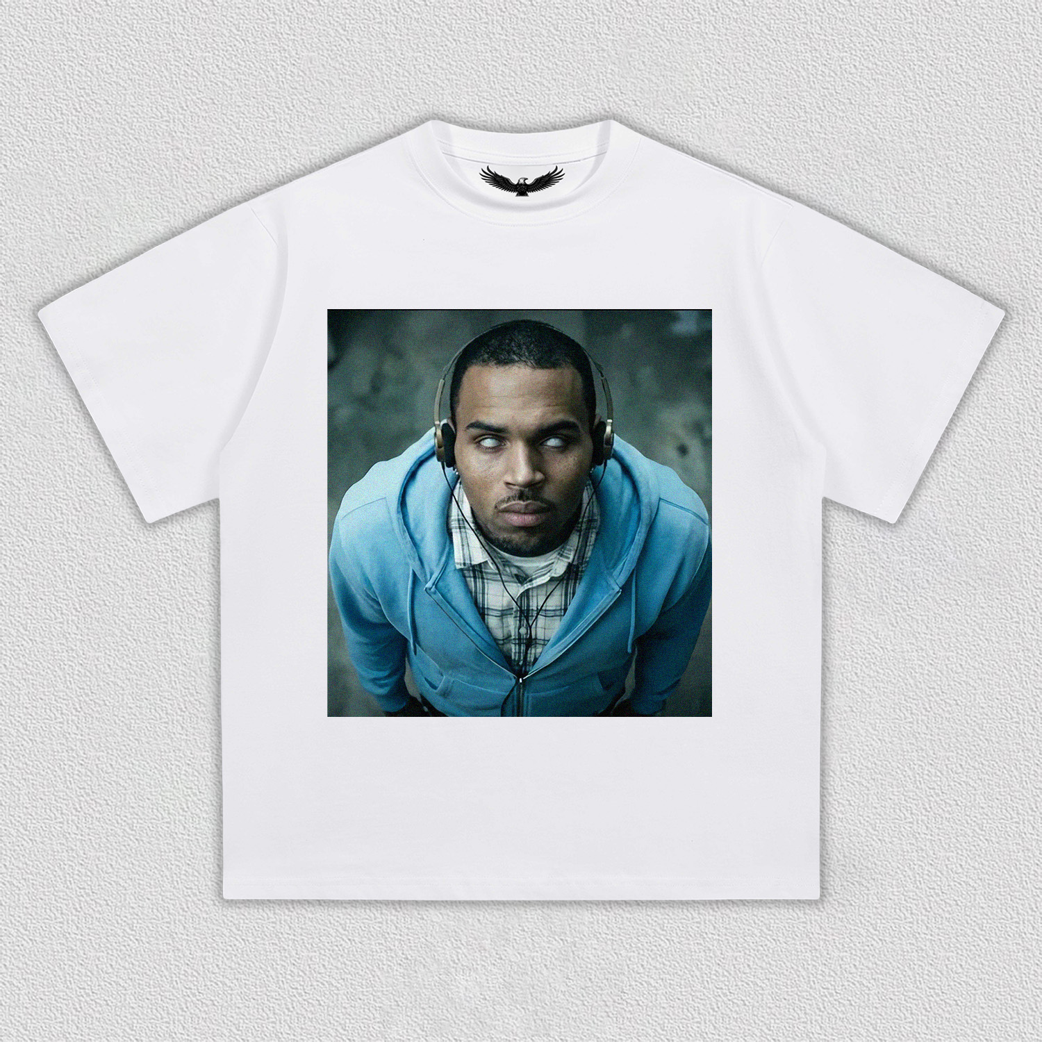CHRIS BROWN TEE 