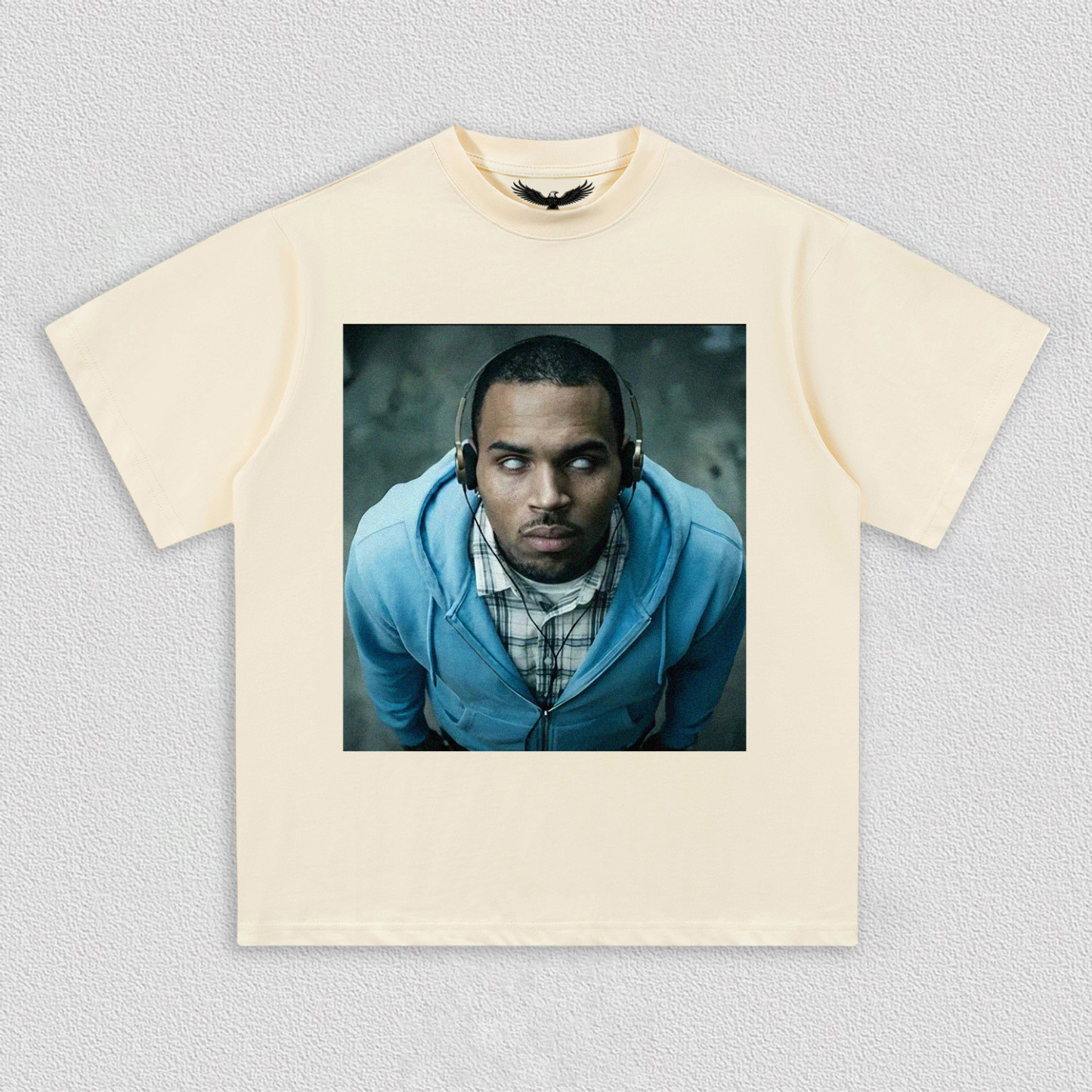 CHRIS BROWN TEE 