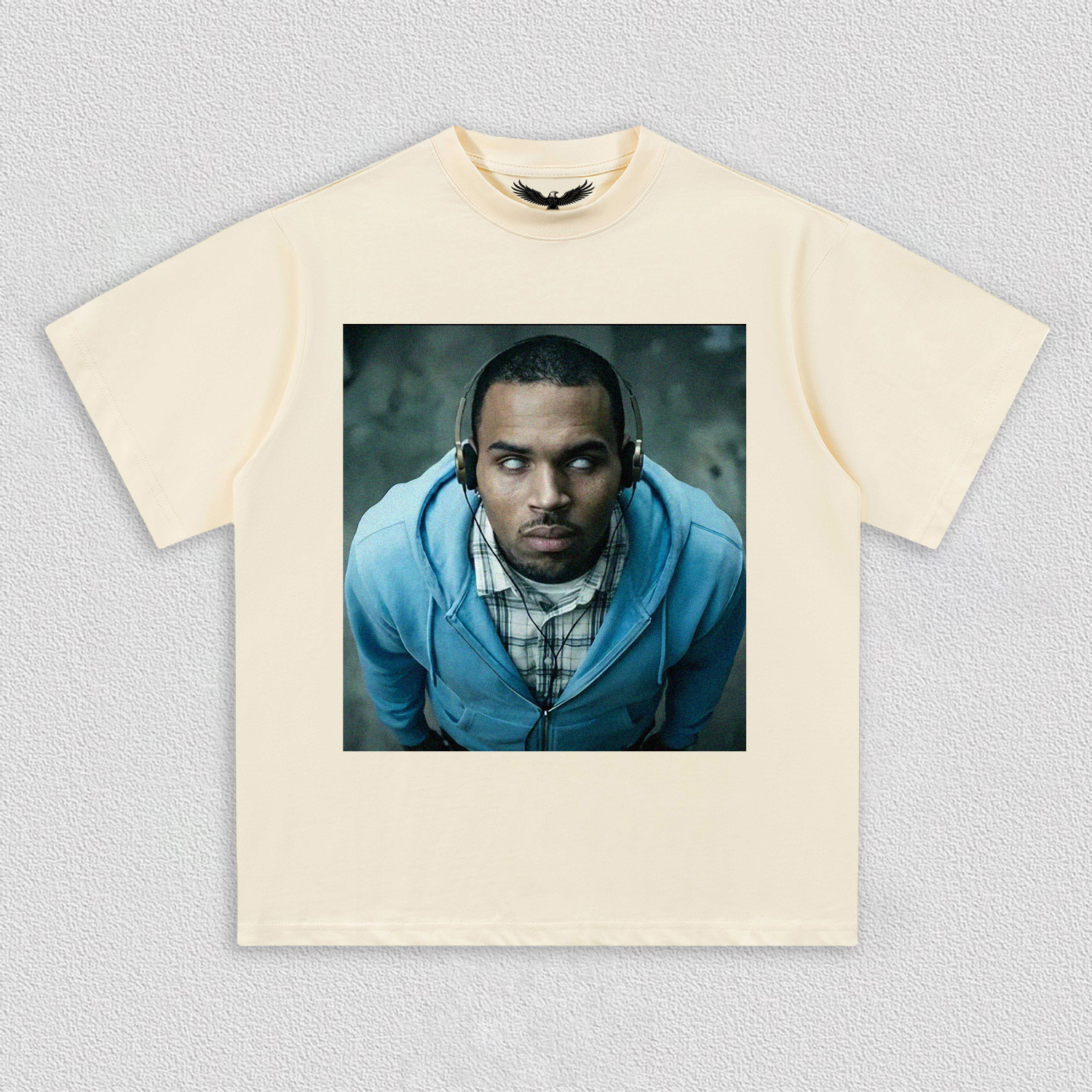 CHRIS BROWN TEE 