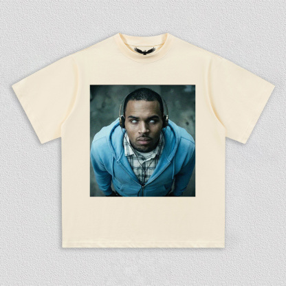 CHRIS BROWN TEE 