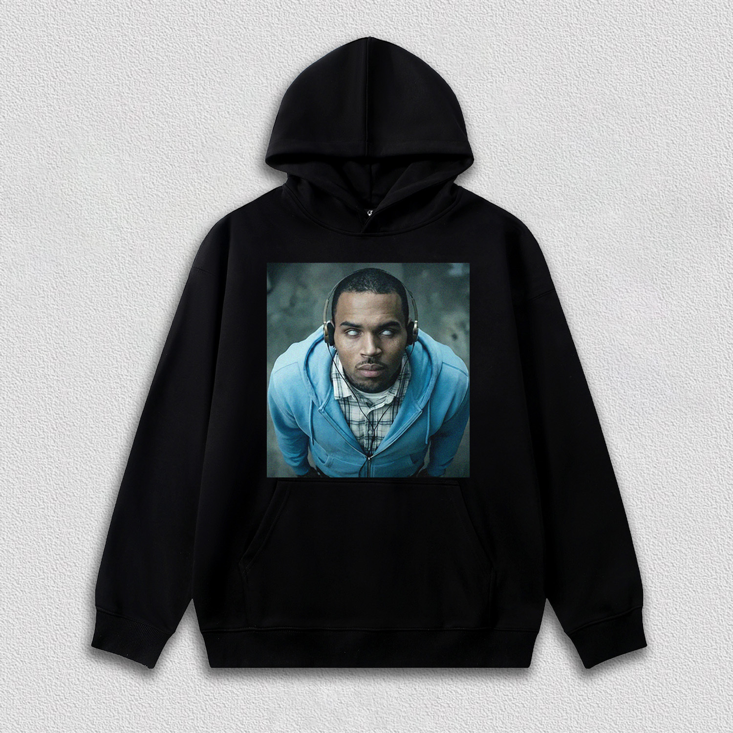 CHRIS BROWN TEE 