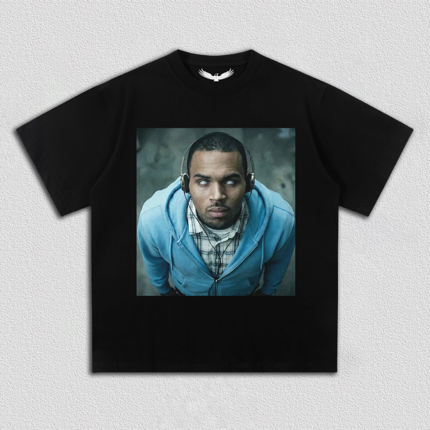 CHRIS BROWN TEE 
