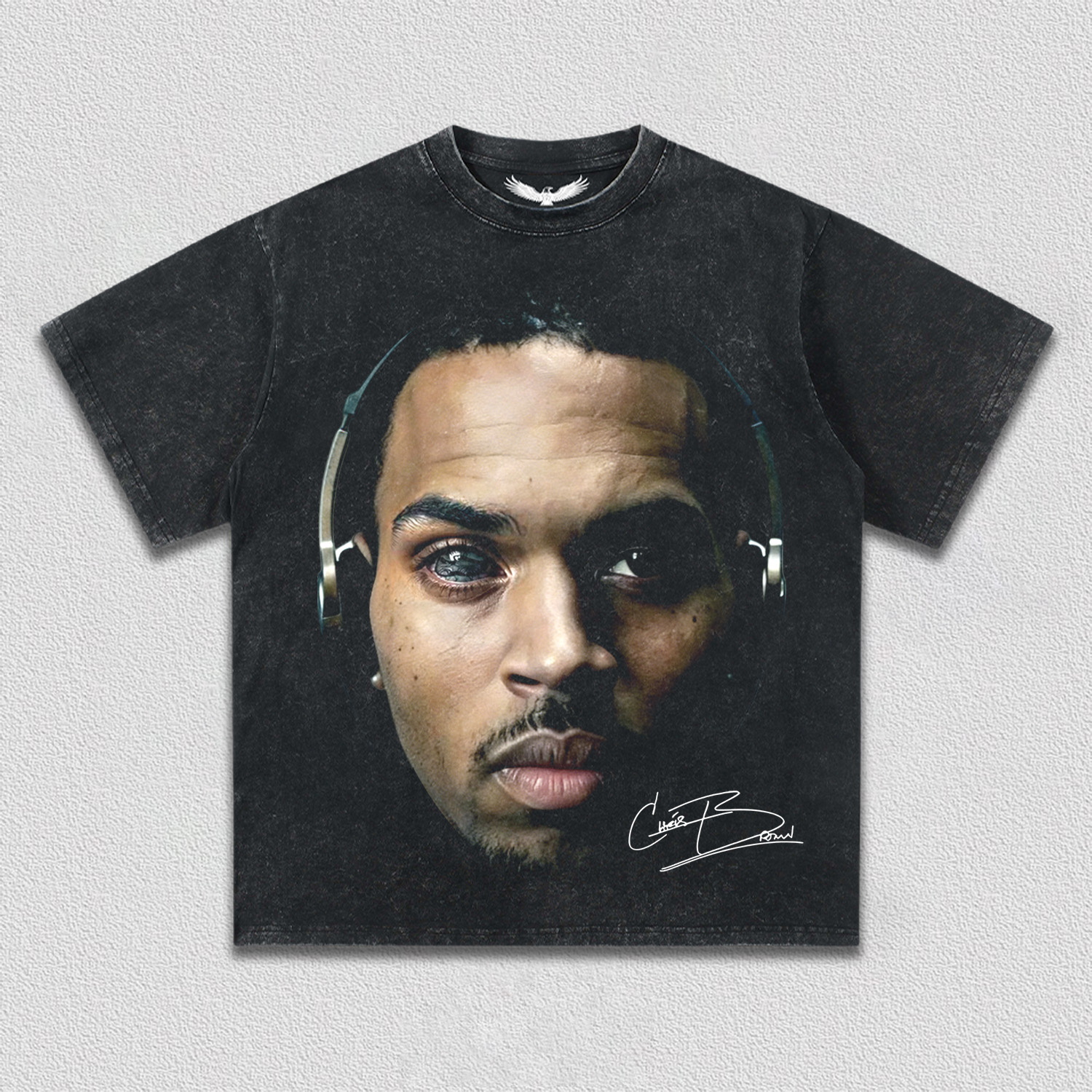 CHRIS BROWN TEE 2.0