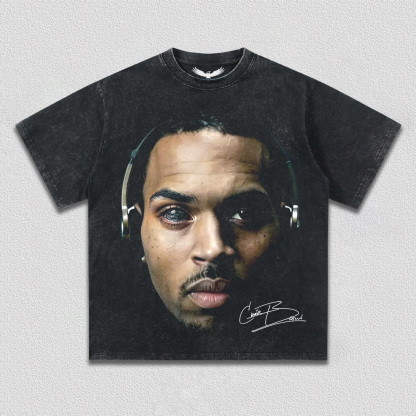 CHRIS BROWN TEE 2.0