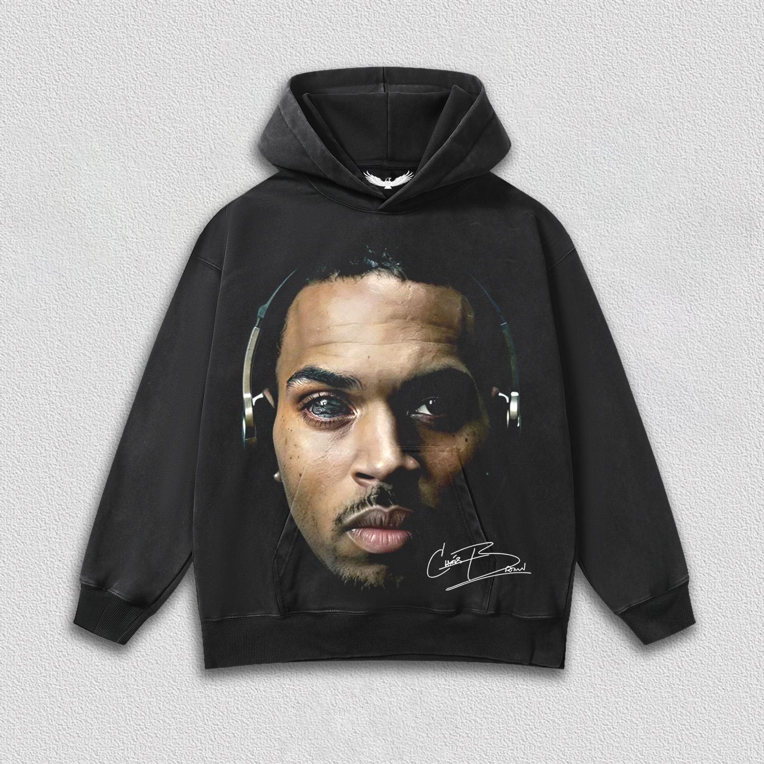 CHRIS BROWN TEE 2.0