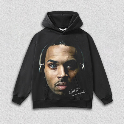 CHRIS BROWN TEE 2.0