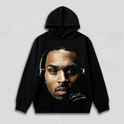 CHRIS BROWN TEE 2.0